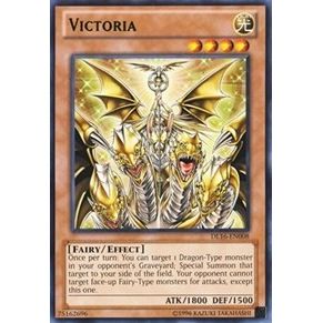 Image for Victoria (Green) (DL16-EN008) (DL) - YuGiOh