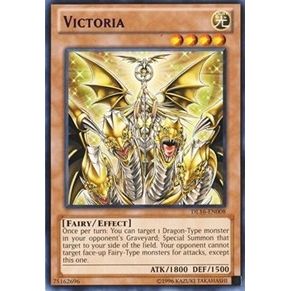 Image for Victoria (Purple) (DL16-EN008) (DL) - YuGiOh
