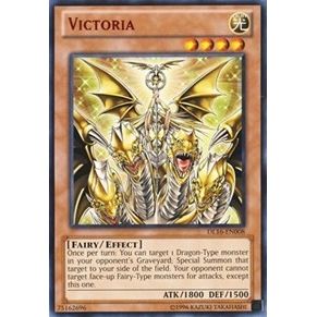 Image for Victoria (Red) (DL16-EN008) (DL) - YuGiOh