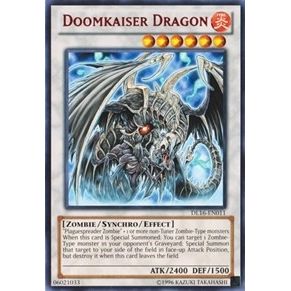 Image for Doomkaiser Dragon (Red) (DL16-EN011) (DL) - YuGiOh