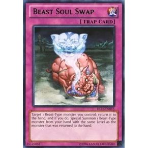 Image for Beast Soul Swap (Green) (DL16-EN015) (DL) - YuGiOh