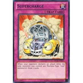 Image for Supercharge (Blue) (DL16-EN018) (DL) - YuGiOh