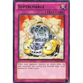 Image for Supercharge (Green) (DL16-EN018) (DL) - YuGiOh