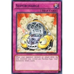 Image for Supercharge (Purple) (DL16-EN018) (DL) - YuGiOh