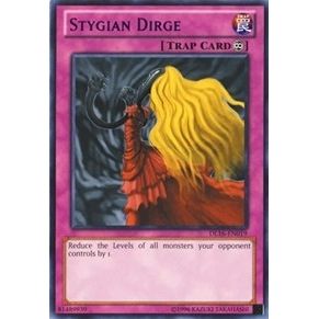 Image for Stygian Dirge (Purple) (DL16-EN019) (DL) - YuGiOh
