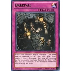 Image for Darkfall (Green) (DL16-EN020) (DL) - YuGiOh