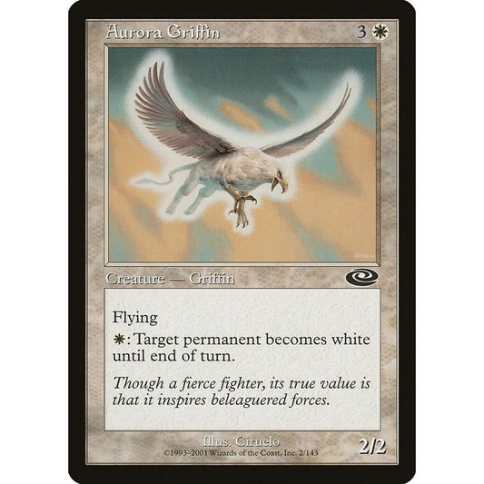 Image for Aurora Griffin (2) (PLS) - Magic: The Gathering