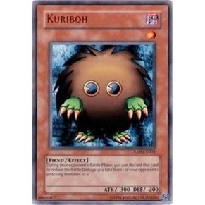Image for Kuriboh (Bronze) (DL09-EN003) (DL) - YuGiOh