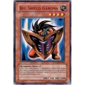 Image for Big Shield Gardna (Bronze) (DL09-EN004) (DL) - YuGiOh