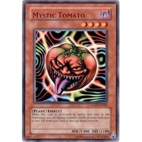 Image for Mystic Tomato (Bronze) (DL09-EN006) (DL) - YuGiOh