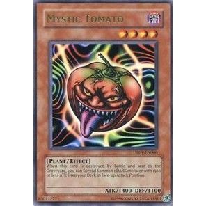 Image for Mystic Tomato (Green) (DL09-EN006) (DL) - YuGiOh