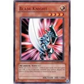 Image for Blade Knight (Bronze) (DL09-EN007) (DL) - YuGiOh