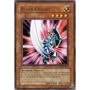 Image for Blade Knight (Green) (DL09-EN007) (DL) - YuGiOh