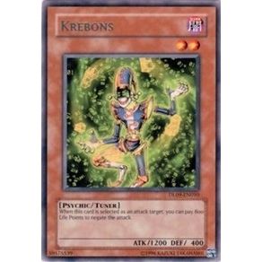 Image for Krebons (Green) (DL09-EN010) (DL) - YuGiOh