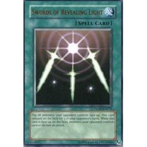 Image for Swords of Revealing Light (Bronze) (DL09-EN013) (DL) - YuGiOh