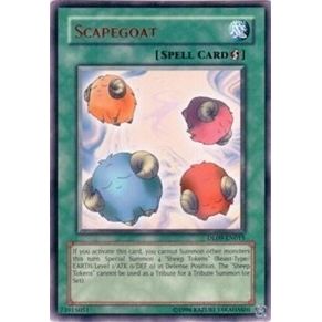 Image for Scapegoat (Bronze) (DL09-EN015) (DL) - YuGiOh