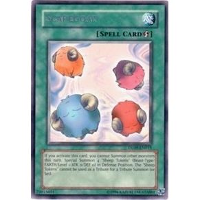 Image for Scapegoat (Silver) (DL09-EN015) (DL) - YuGiOh