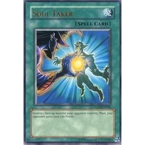 Image for Soul Taker (Bronze) (DL09-EN016) (DL) - YuGiOh