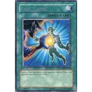 Image for Soul Taker (Silver) (DL09-EN016) (DL) - YuGiOh