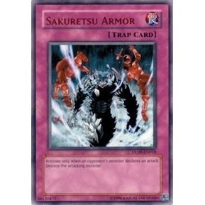 Image for Sakuretsu Armor (Bronze) (DL09-EN018) (DL) - YuGiOh