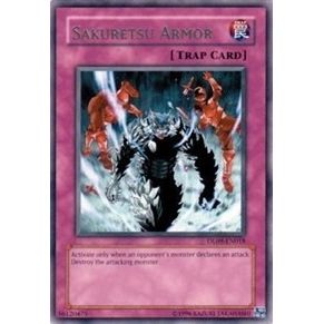 Image for Sakuretsu Armor (Green) (DL09-EN018) (DL) - YuGiOh