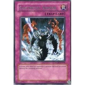 Image for Sakuretsu Armor (Silver) (DL09-EN018) (DL) - YuGiOh