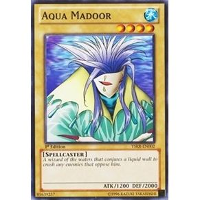 Image for Aqua Madoor (YSKR-EN002) (YSKR) - YuGiOh