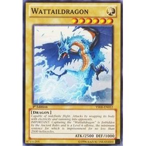 Image for Wattaildragon (YSKR-EN012) (YSKR) - YuGiOh