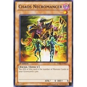 Image for Chaos Necromancer (YSKR-EN017) (YSKR) - YuGiOh