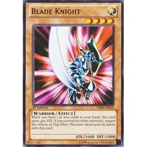 Image for Blade Knight (YSKR-EN018) (YSKR) - YuGiOh