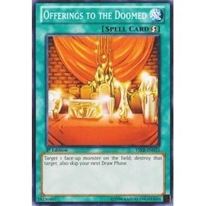 Image for Offerings to the Doomed (YSKR-EN033) (YSKR) - YuGiOh