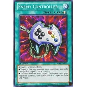 Image for Enemy Controller (YSKR-EN035) (YSKR) - YuGiOh
