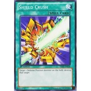 Image for Shield Crush (YSKR-EN038) (YSKR) - YuGiOh