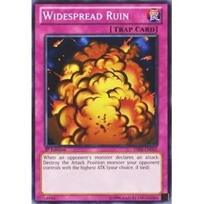 Image for Widespread Ruin (YSKR-EN045) (YSKR) - YuGiOh
