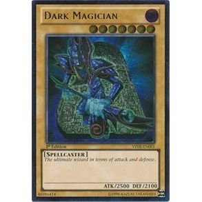 Image for Dark Magician (UTR) (YSYR-EN001) (YSYR) - YuGiOh