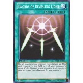 Image for Swords of Revealing Light (YSYR-EN026) (YSYR) - YuGiOh