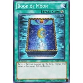 Image for Book of Moon (YSYR-EN030) (YSYR) - YuGiOh