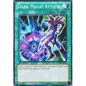 Image for Dark Magic Attack (YSYR-EN032) (YSYR) - YuGiOh