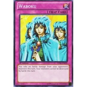 Image for Waboku (YSYR-EN039) (YSYR) - YuGiOh