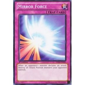 Image for Mirror Force (YSYR-EN040) (YSYR) - YuGiOh