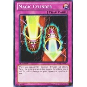 Image for Magic Cylinder (YSYR-EN043) (YSYR) - YuGiOh