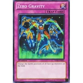Image for Zero Gravity (YSYR-EN045) (YSYR) - YuGiOh