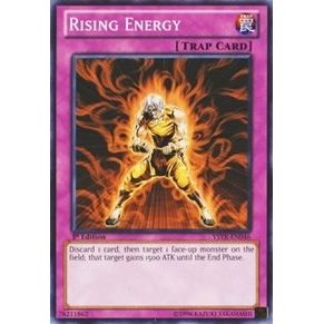 Image for Rising Energy (YSYR-EN046) (YSYR) - YuGiOh