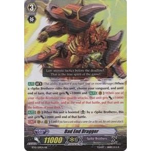 Image for Bad End Dragger (BT10/019EN) (BT10) - Cardfight Vanguard