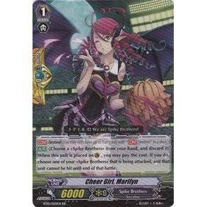 Image for Cheer Girl, Marilyn (BT10/020EN) (BT10) - Cardfight Vanguard