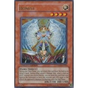 Image for Honest (TWED-EN001) (TWED) - YuGiOh