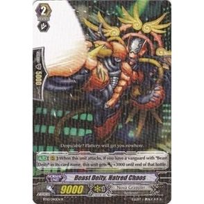 Image for Beast Deity, Hatred Chaos (BT10/040EN) (BT10) - Cardfight Vanguard
