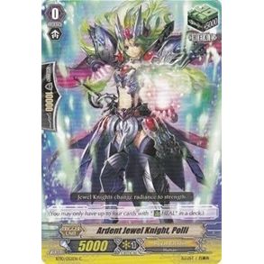 Image for Ardent Jewel Knight, Polli (BT10/052EN) (BT10) - Cardfight Vanguard