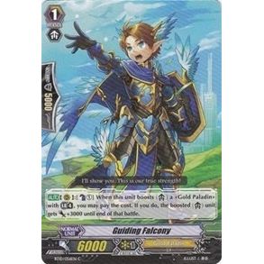 Image for Guiding Falcony (BT10/056EN) (BT10) - Cardfight Vanguard