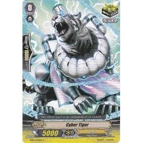 Image for Cyber Tiger (BT10/072EN) (BT10) - Cardfight Vanguard
